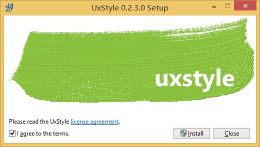 Win10֮UxStyle--ƽļƽװ