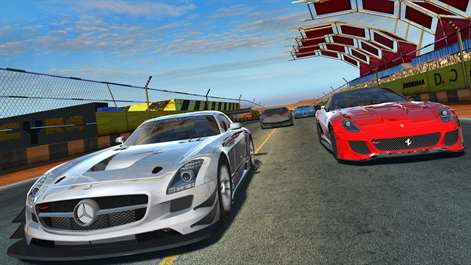 《GT赛车：真实体验》Win10应用下载(2)