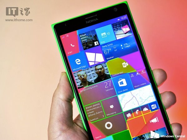 ΢Win10 Mobile RS2Ԥ14915汾޸֪