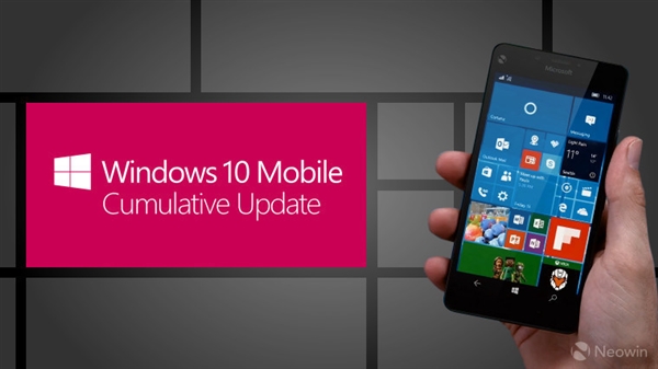 ΢Win10 Mobileʽȸ14393.189