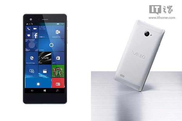 ձVaioʼWin10 Mobileʽ
