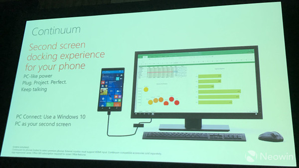 Windows Phoneѵȵף΢ڷչWindows10 Mobile(1)