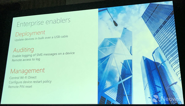 Windows Phoneѵȵף΢ڷչWindows10 Mobile(2)