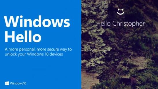 Windows10ϵͳеWindows Helloӭ豸֧