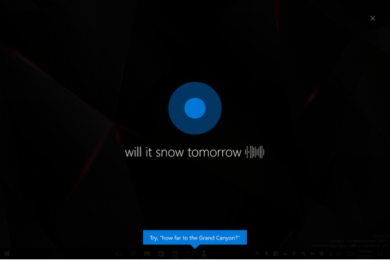 ΢Win10²԰棺Cortanaٸ㶨ػ
