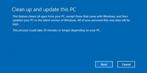 Windows 10 Creators Update½Ϊûṩѡ