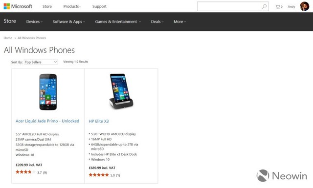 ΢Ӣٷ̵¼Windows PhoneLumiaֻֻʣ2Win10ֻ(1)