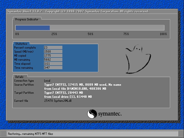 ȼGhost Win10 64λϵͳv2017.09(1)