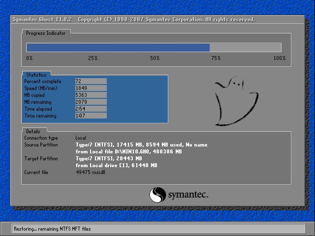 ϵͳGhost Win10 32λv2017.09(1)