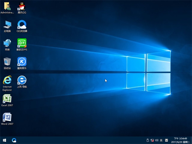 Ghost Win10 32λʼǱͨðv2017.10(3)