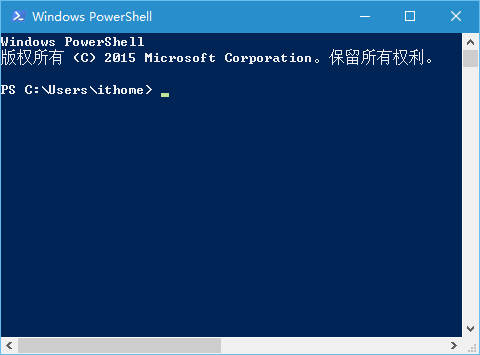 Win10Ԥ 11082PowerShellӦ