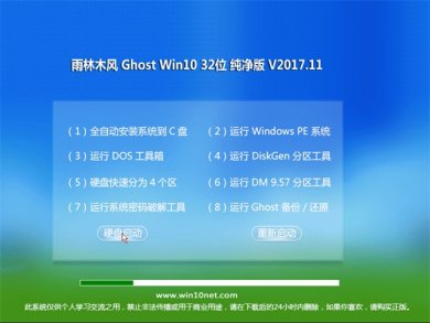 ľwindows10 32λ澵v2017.11