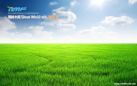 ľWindows10 64λϷרҵϵͳ2019