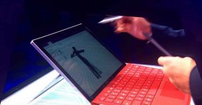 Surface Pro 4 win10 ޷Ļô